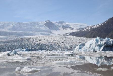 Amazing Glacier Lagoons In South Iceland: photo 3