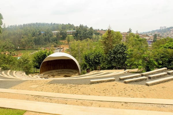 Kigali:The Land Of A Thousand Hills: photo 1
