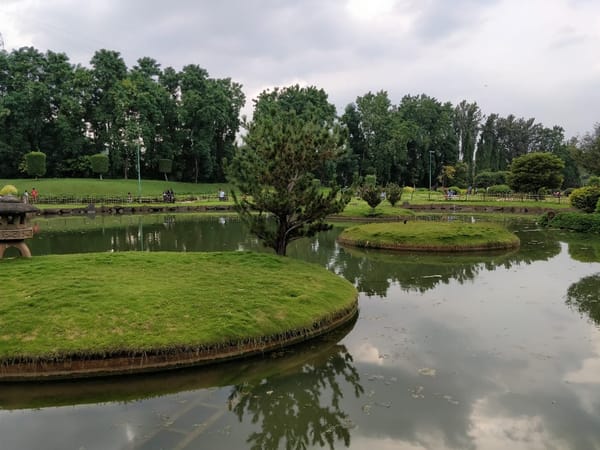 Top 5 places to visit in Pune: photo 1