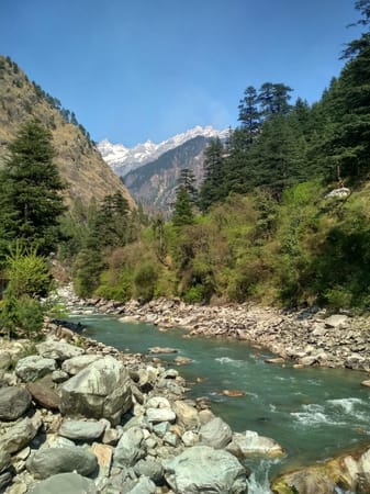 India Tour of Kasol-Manikaran-Kheerganga: photo 1