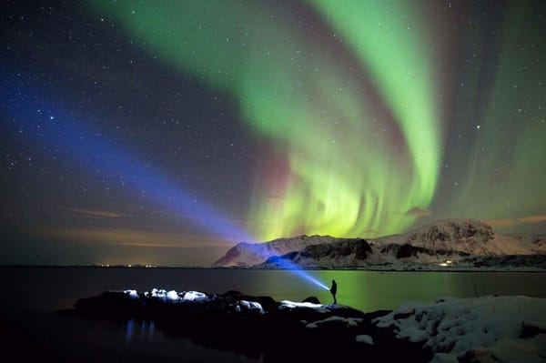Norway - the magical Lofoten Islands: photo 1