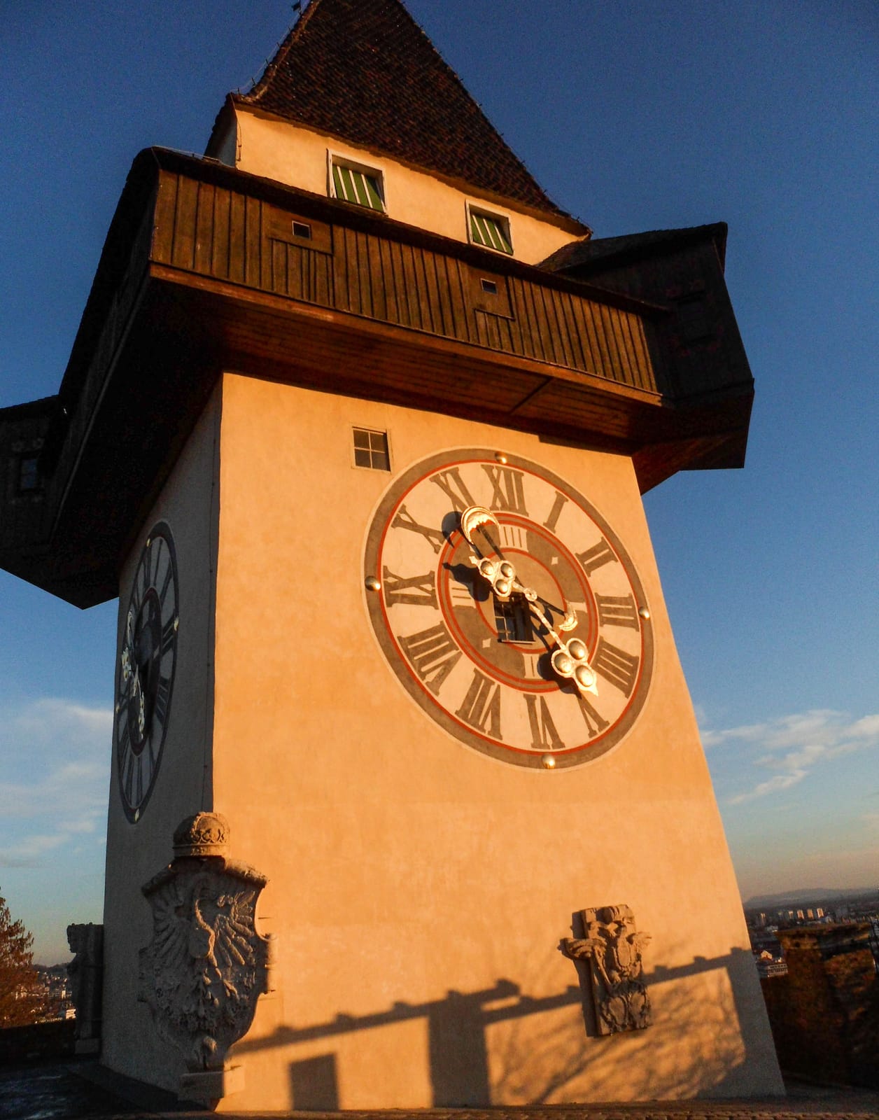 Graz, in the heart of Europe.