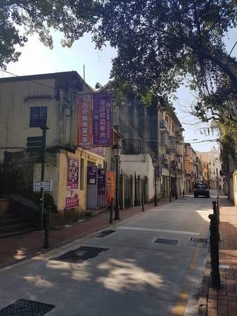 In search for the best Macau famous snacks - Rua do Cunha, Taipa: photo 10
