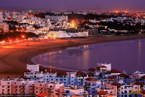 7 Reasons Why You Should Visit Morocco: photo 2