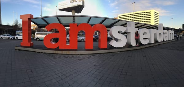 Netherlands: Amsterdam’s City Center: photo 2