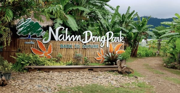 Tranquil Nature Escape in Luang Prabang: photo 1