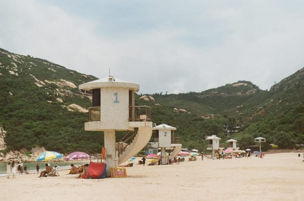The best beaches on Hong Kong Island: photo 1