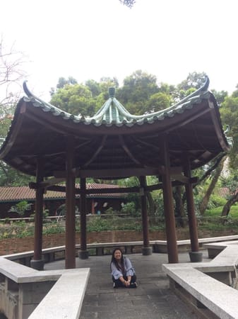 The Charms of Kowloon Park in Hong Kong: photo 4