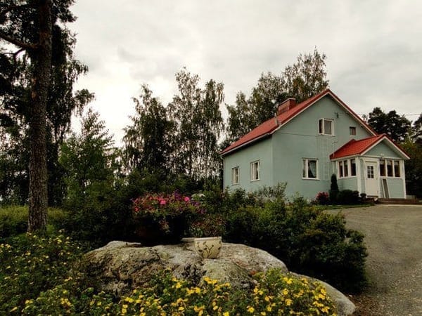 Lahti: the ski jump city.: photo 1