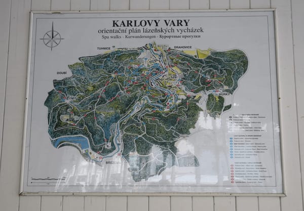 Karlovy Vary: the spa capital of the Czech Republic: photo 9