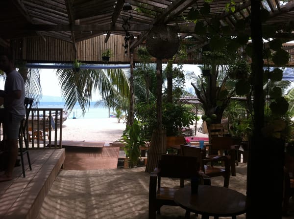 Discovering Thailand Islands in 1 month: photo 1