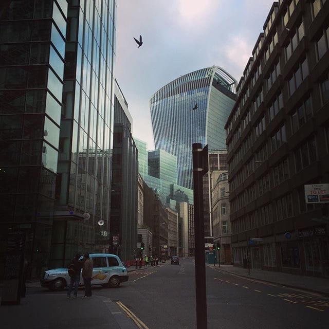 London: The multifaceted city.