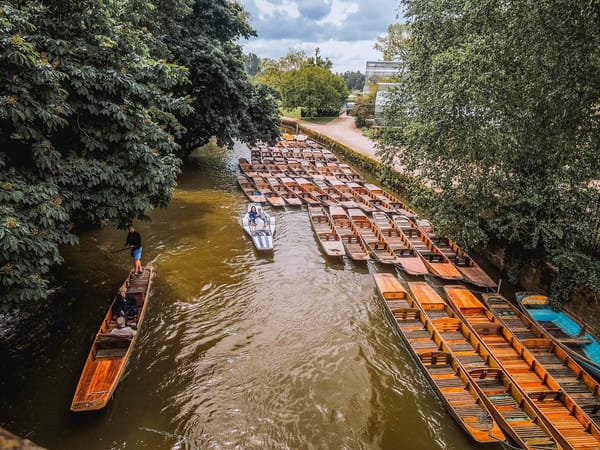 Oxford: 10 Local Gems on a Budget: photo 3