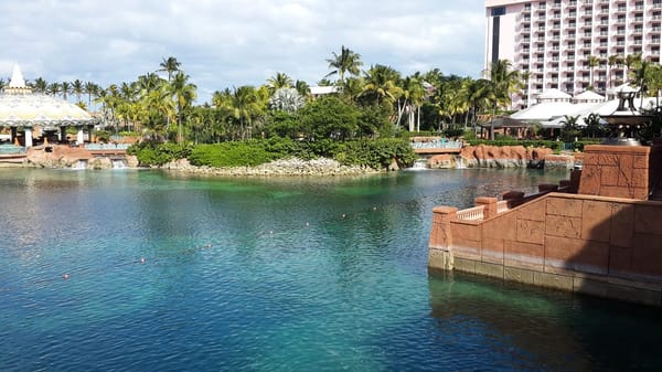 An All-Inclusive Bahamas Vacation: Paradise Island: photo 3