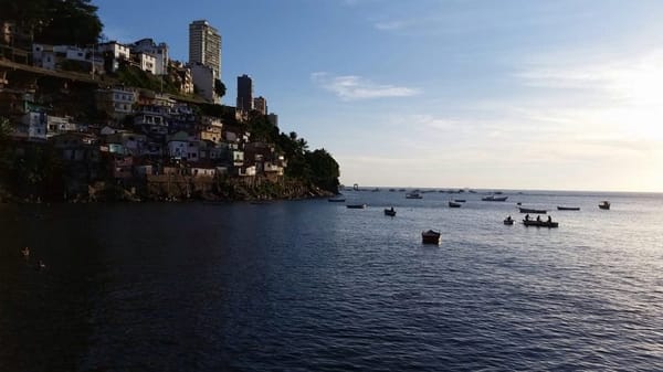 Salvador & Morro de São Paulo: photo 5