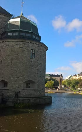 The most important sights in Örebro: photo 1