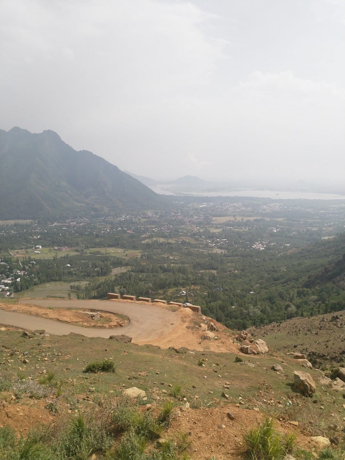 Adventures in Harwan: From Paragliding to Buddhist Monasteries