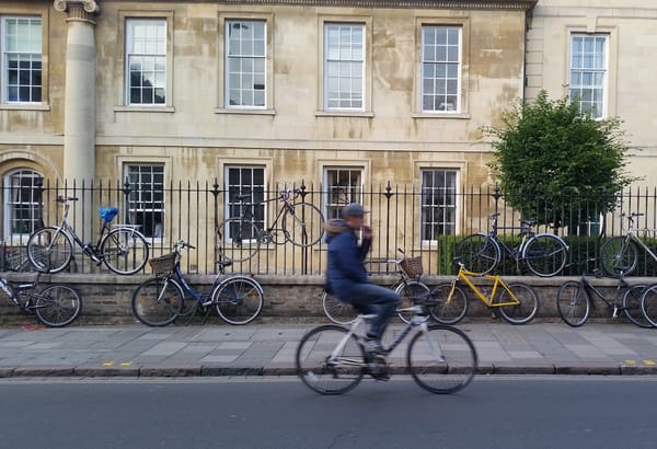Cambridge: A city to fall in love with: photo 20