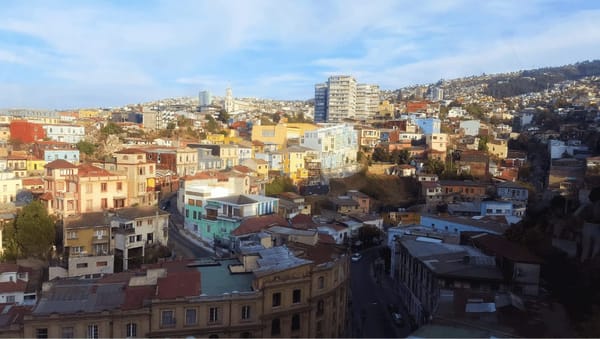 6 Reasons Why Valparaiso, Chile, Is The Best Vacation Destination: photo 7