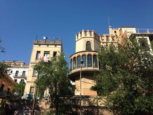 5 reasons why…Why you will fall in love with Barcelona: photo 3