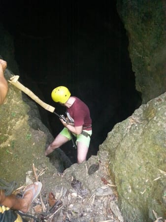 Cagayan de Oro: Rapids, Rappelling and Waterfall Chasing: photo 7