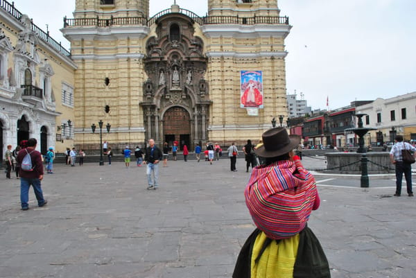 48 Hours in Lima, Peru: photo 2