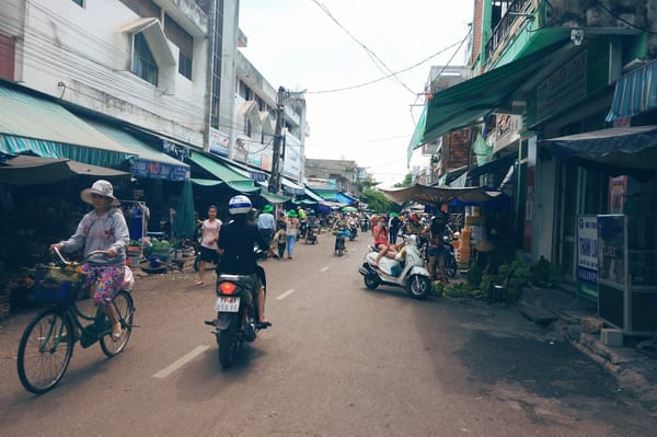 Roadtrip through Vietnam by Motorbike: photo 13