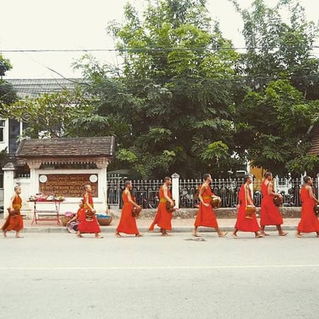 Five things you should not miss in Luang Prabang: photo 4