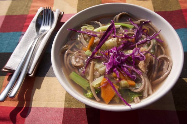 The ultimate foodie list for vegetarians in Kathmandu: photo 1