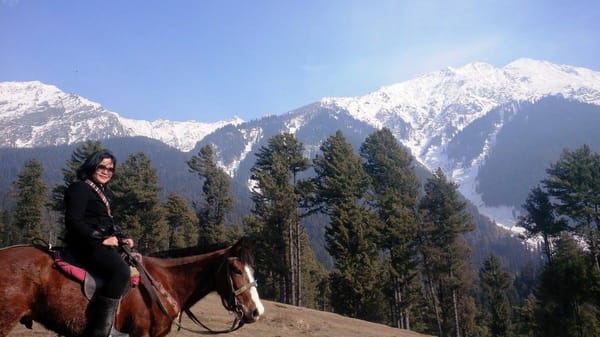 Kashmir, where time stand still....: photo 12
