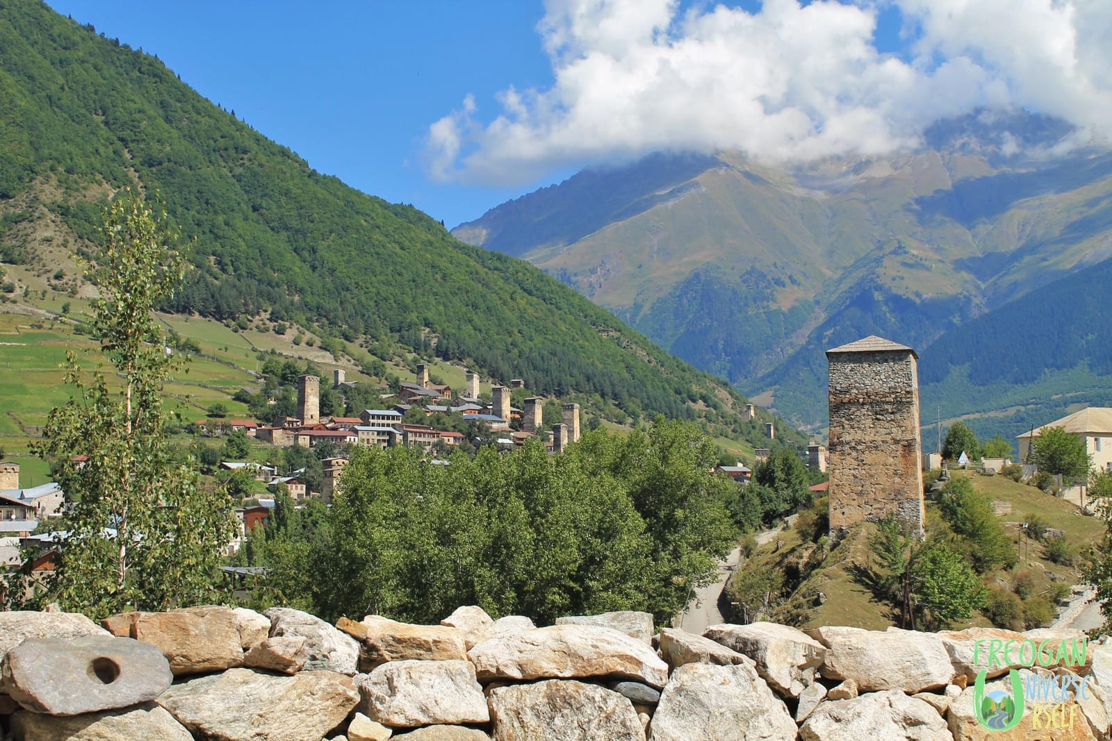 The Allure Of Caucasus Region - Exploring Svaneti