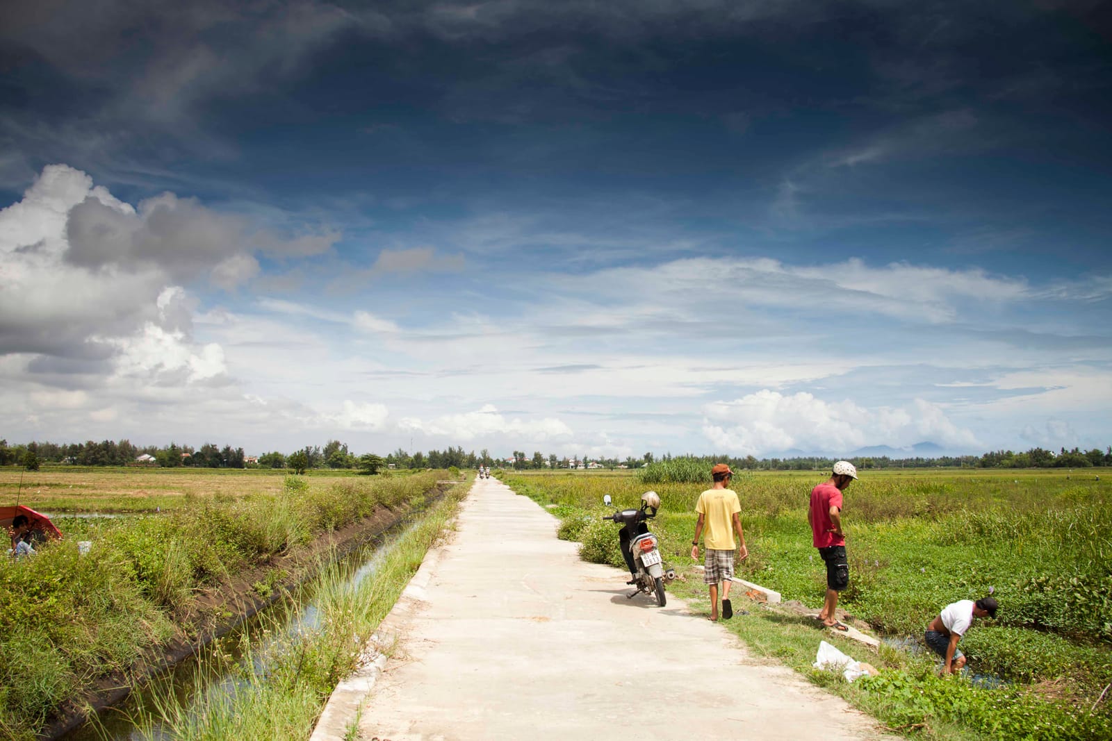 Unwind in Hoi An