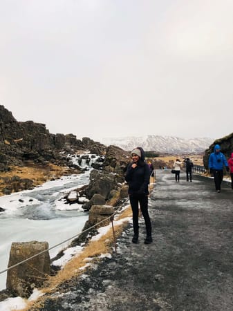 Two Girls in Iceland: 6-Day Winter Itinerary: photo 7