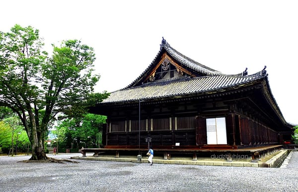 8 Must-See Spots in Kyoto: photo 1