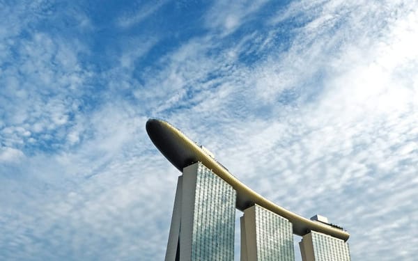 Places not to be missed in Singapore: photo 4