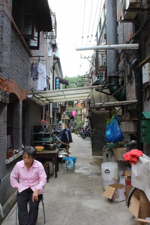 Shikumen Architecture in SHANGHAI : treasures hidden by skyscrapers: photo 4
