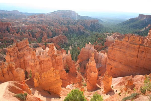 Road trip in West America: photo 6