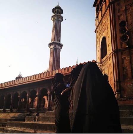 Best temples to visit in New Delhi for free: photo 5