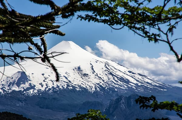Outdoor in Chile: Climbing the Villarrica Volcano in Pucón: photo 4