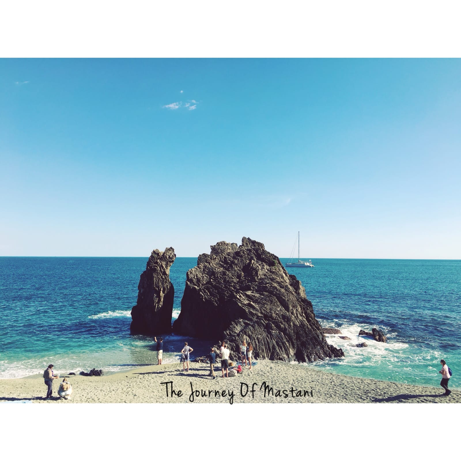 ITALY'S FAMOUS FIVE- CINQUE TERRE (Part 1)
