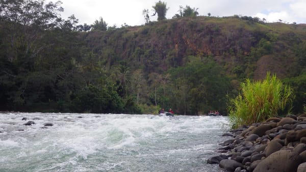 Cagayan de Oro: Rapids, Rappelling and Waterfall Chasing: photo 1