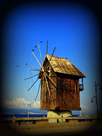 Nessebar, Bulgaria: A romantic walk through the wooden city: photo 4
