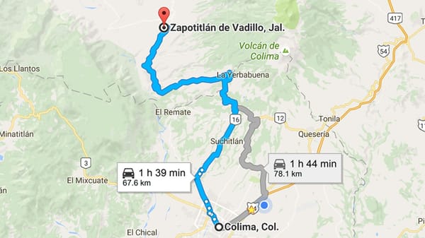 Zapotitlán; the magical drink experience: photo 1