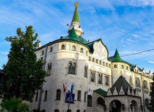 Sights of Nizhny Novgorod: photo 5