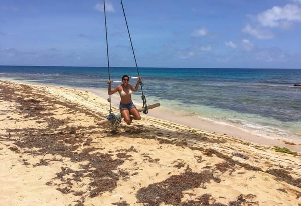 Nicaragua: Little and Big Corn Island on a Budget: photo 3