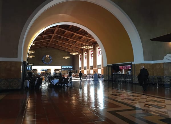 Spots to visit while in Los Angeles: photo 11