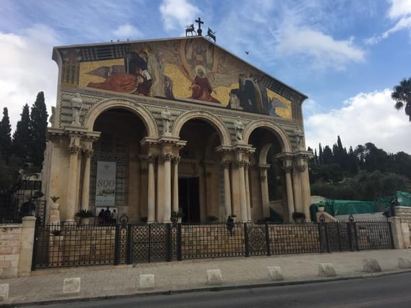 5-Day Intensive Israel Tour: photo 2