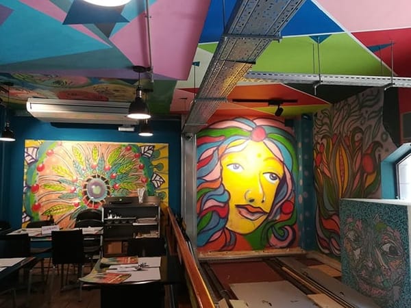 Must see underground places in Barcelona: photo 10