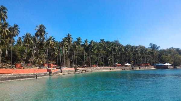 Andaman : The undisputed Paradise.: photo 6