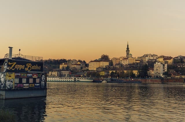 The best places in Belgrade for millennials